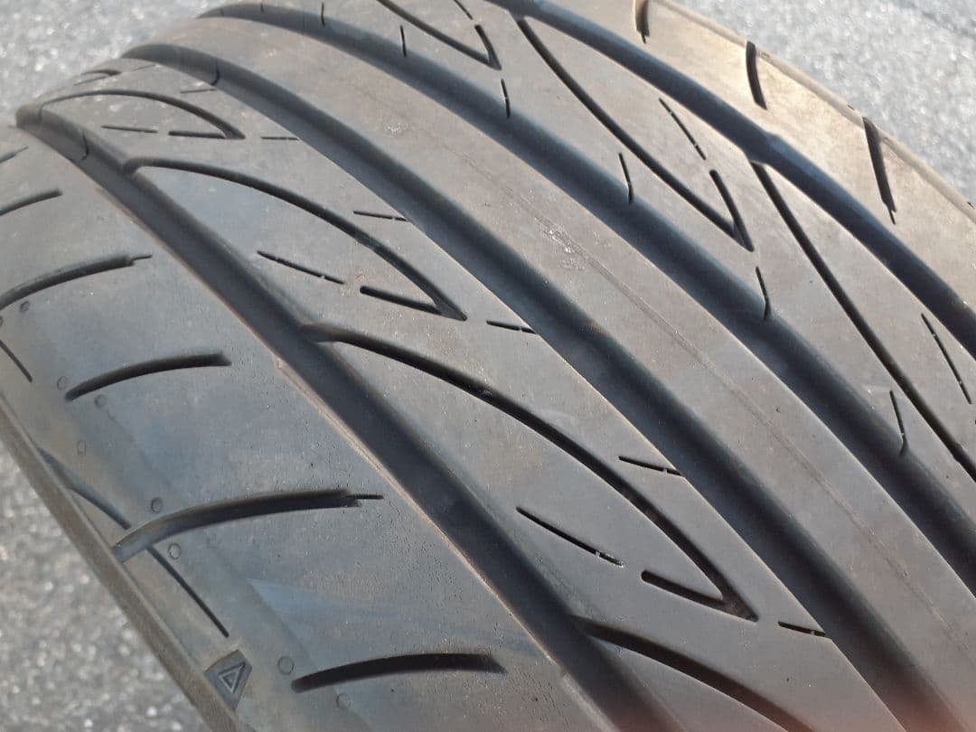 深溝 24年　アドバン　フレバ　ADVAN 205/40R17インチ　2本