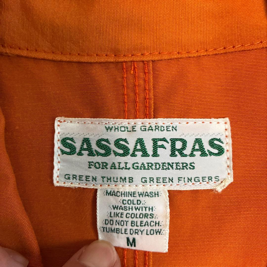SASSAFRAS ジャケット ササフラス