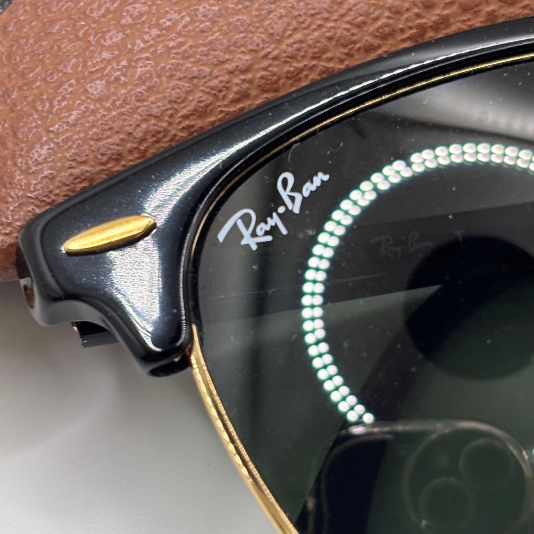 RayBan☆サングラス RB3016 CLUBMASTER W0365