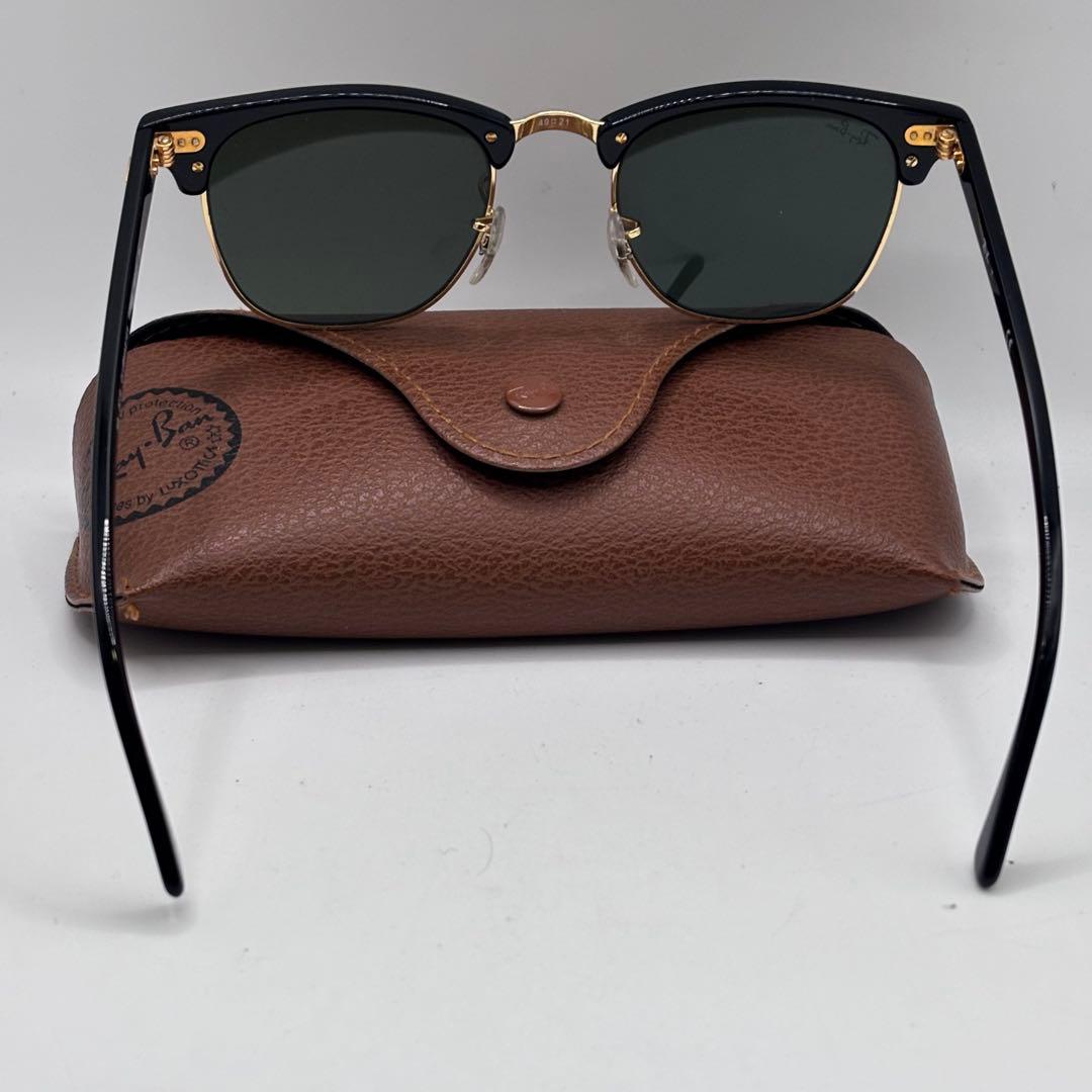 RayBan☆サングラス RB3016 CLUBMASTER W0365