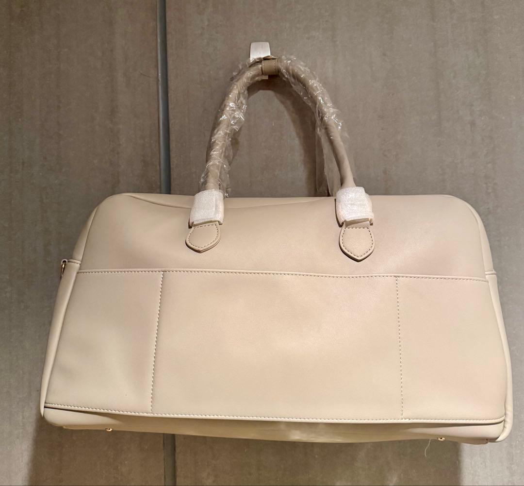 未使用✴︎Apearlの3way Boston Bag