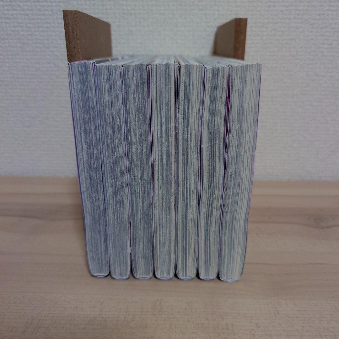 淫靡な洞窟のその奥で. 1〜7巻セット 全初版