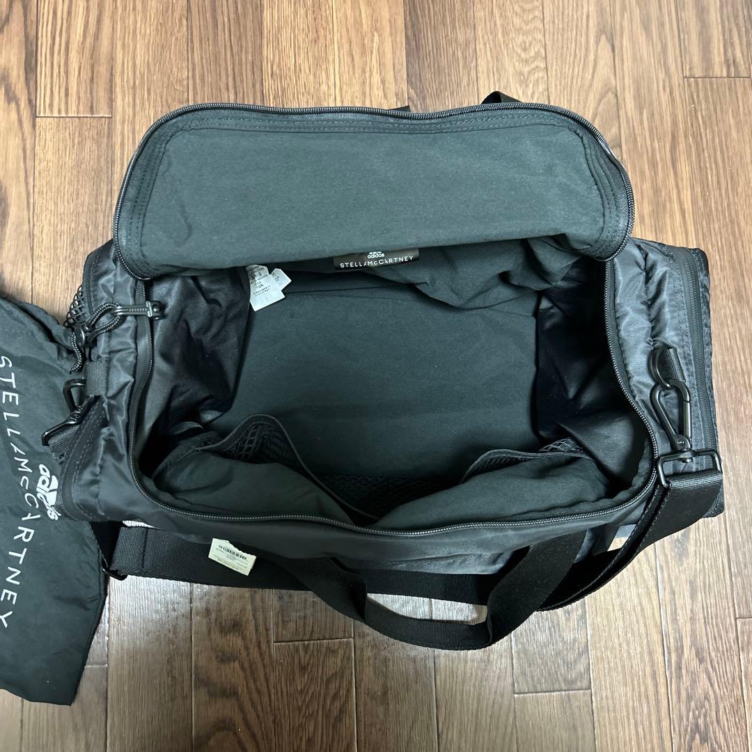 バッグ adidas by STELLA McCARTNEY DUFFEL BAG