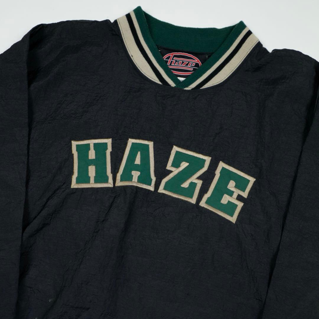 90s Haze ナイロン　プルオーバー　ストリート