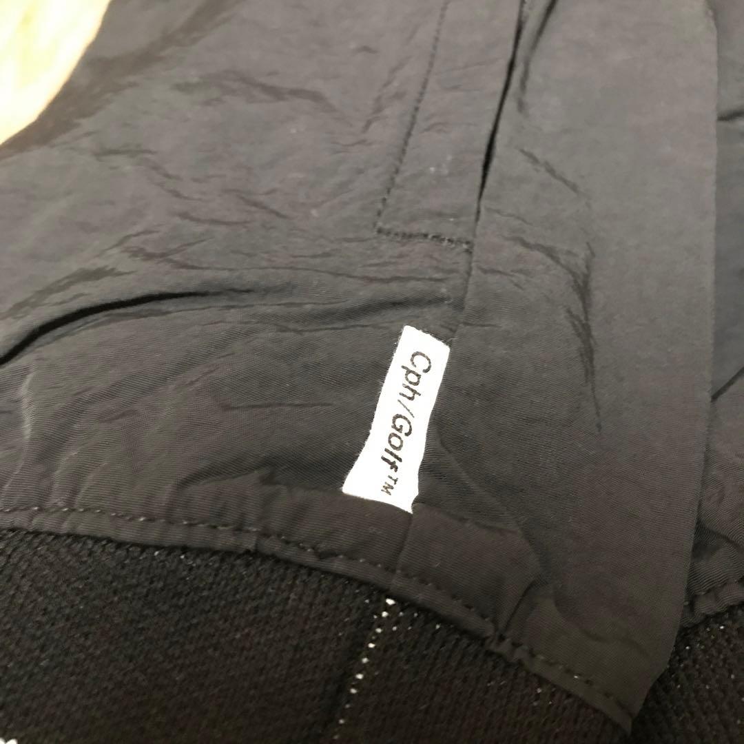 Cph/Golf NYLON P/O JACKET /PANTS セット　L