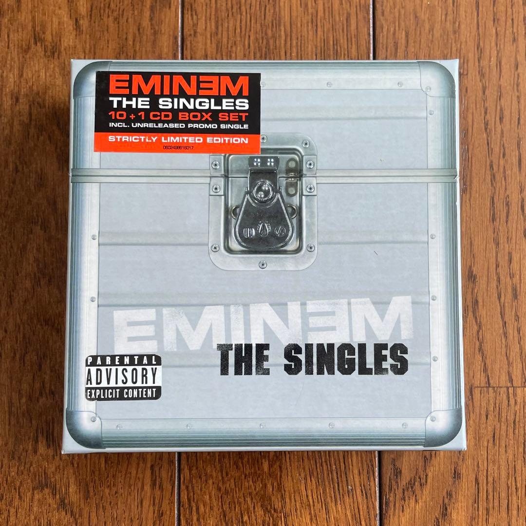 エミネム シングルズ 8 Mile The Singles D12 Eminem