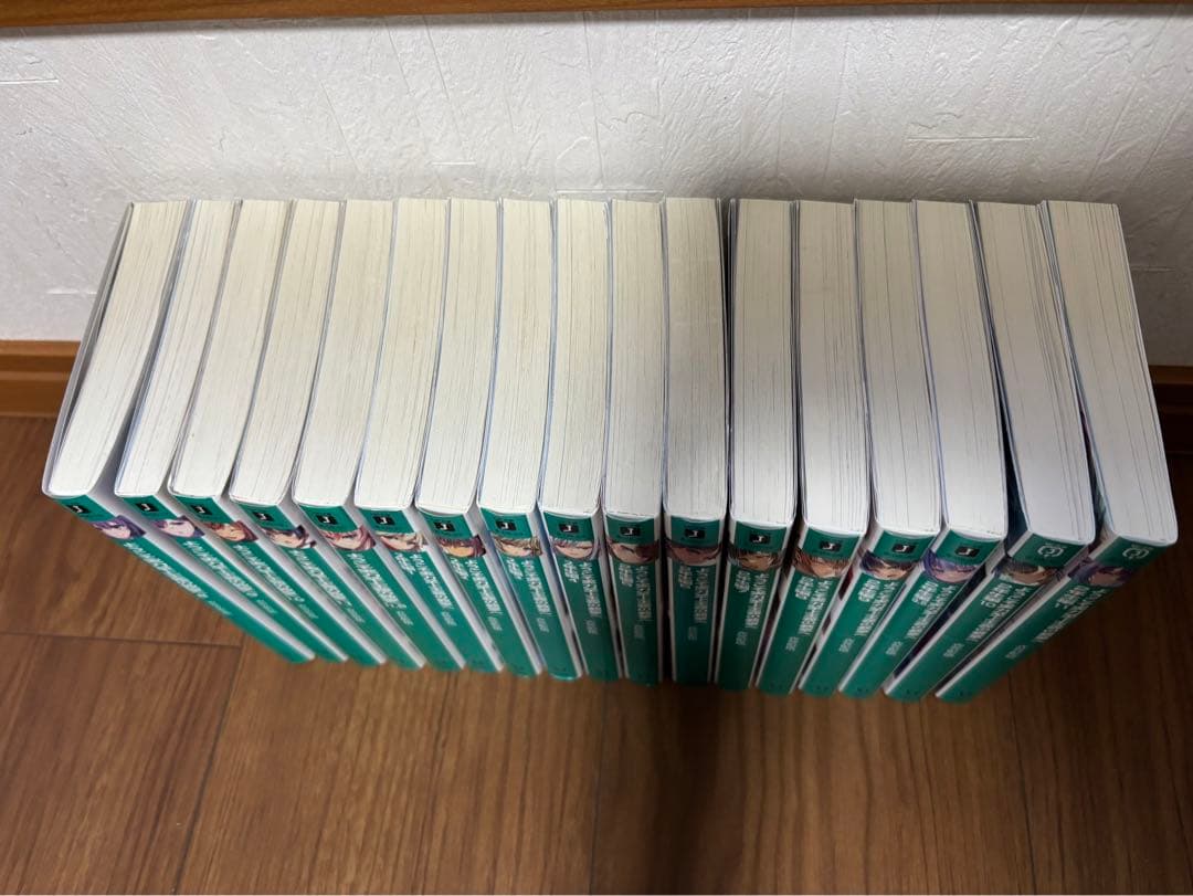 ようこそ実力至上主義の教室へ　1年生編&2年生編　合計18巻セット