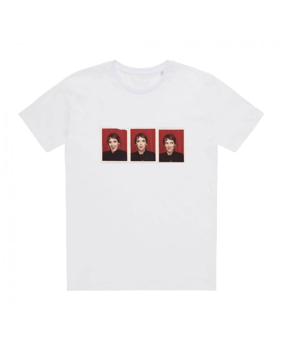 IDEA BOOKS WINONA PHOTO BOOTH 半袖 Tシャツ