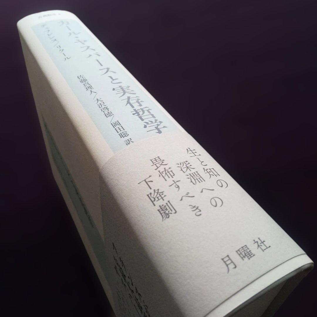 カール・ヤスパースと実存哲学 デュフレンヌ / リクール