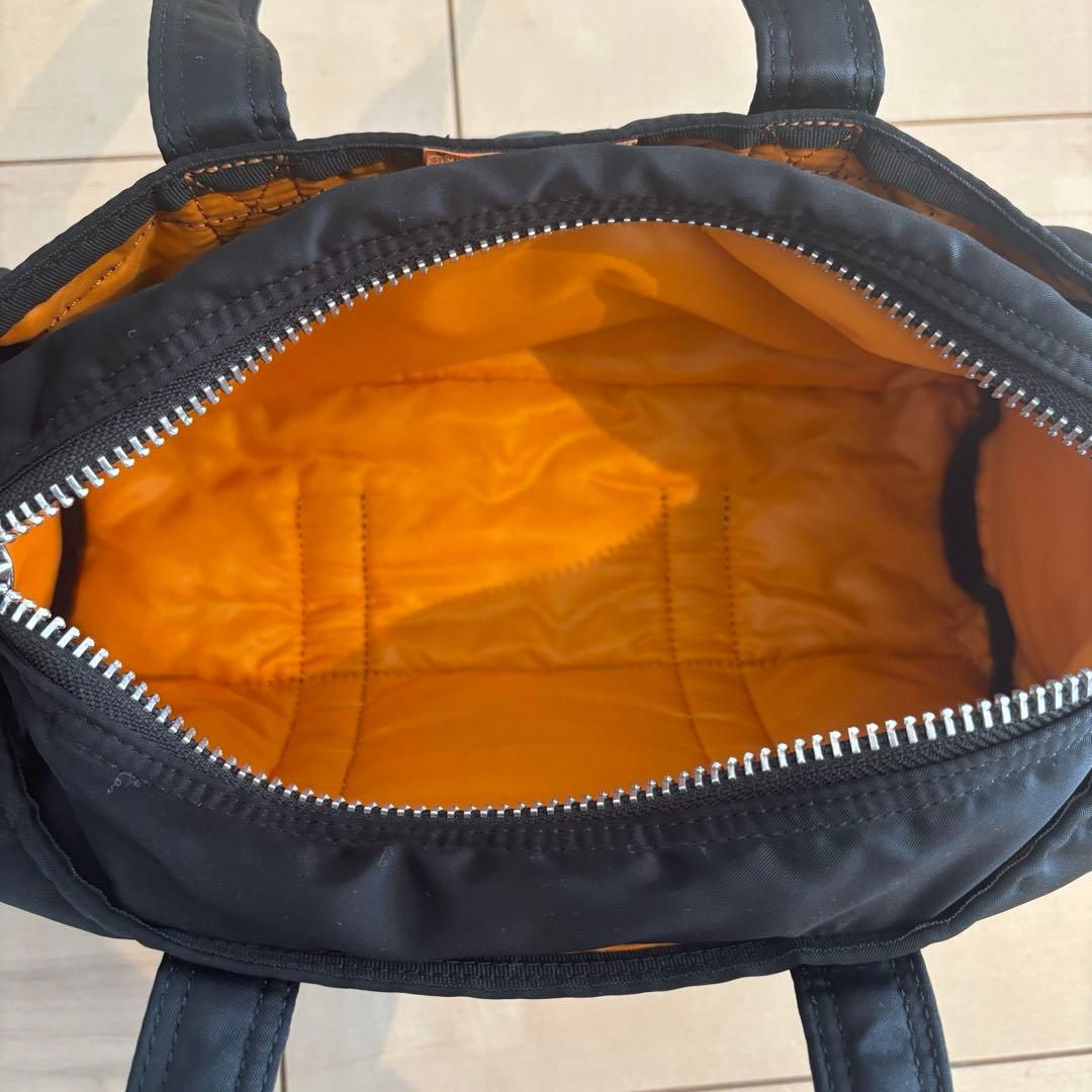 バッグ PORTER TANKER DUFFLE BAG