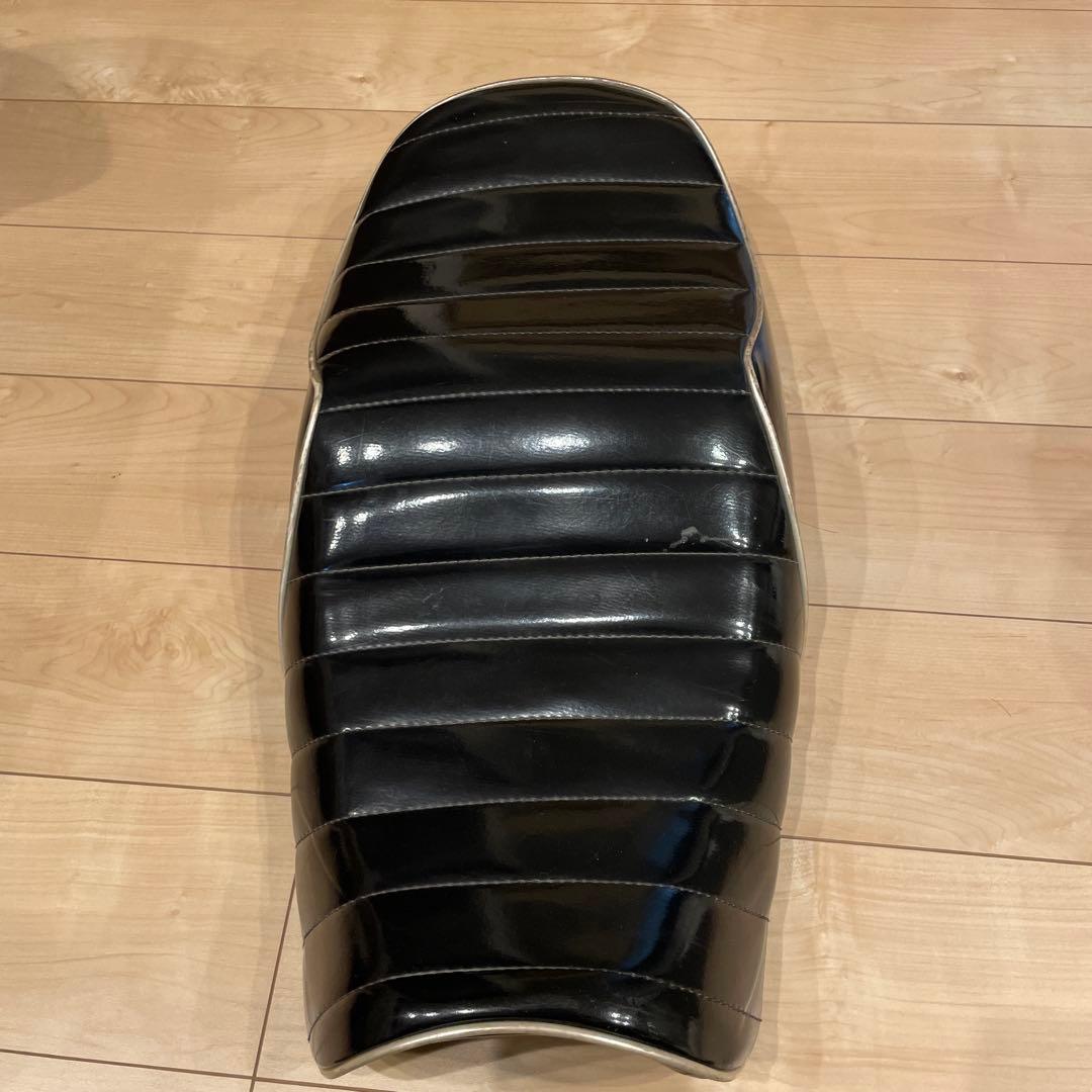 バイク ジェイド　タックロールシート