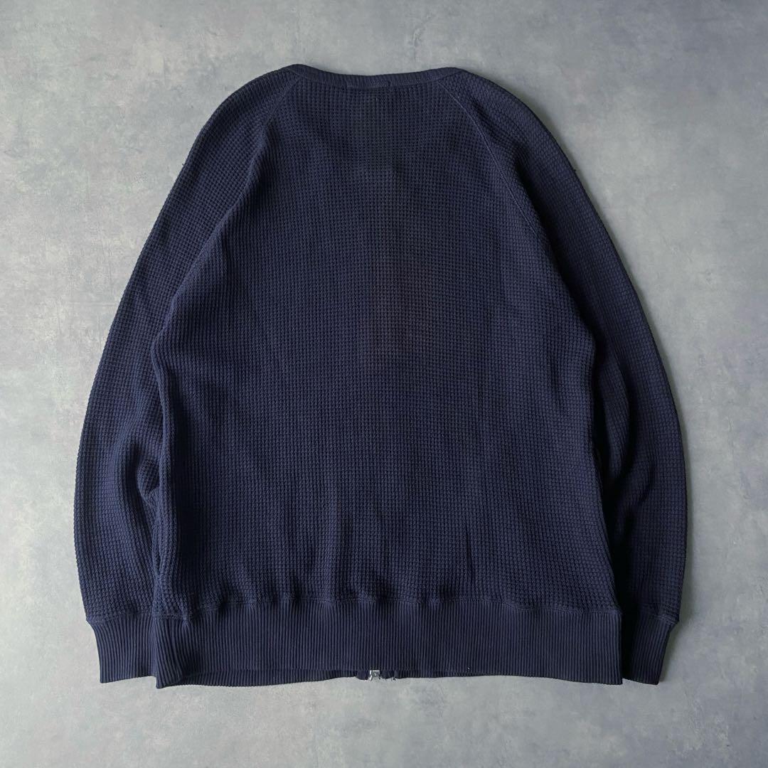 ジャケット・アウター 00s thermal blouson wzip IDEAL KA75