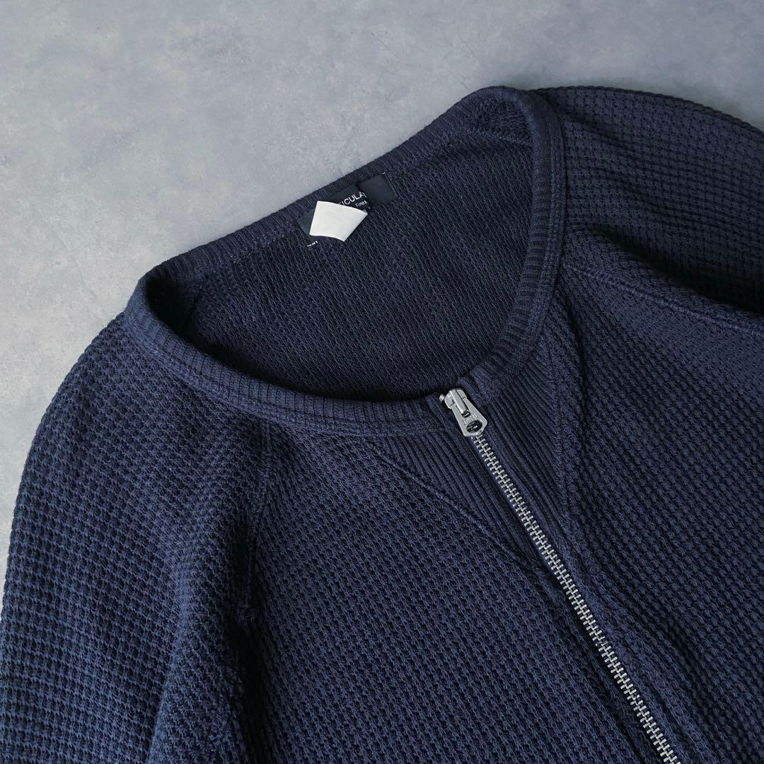 ジャケット・アウター 00s thermal blouson wzip IDEAL KA75