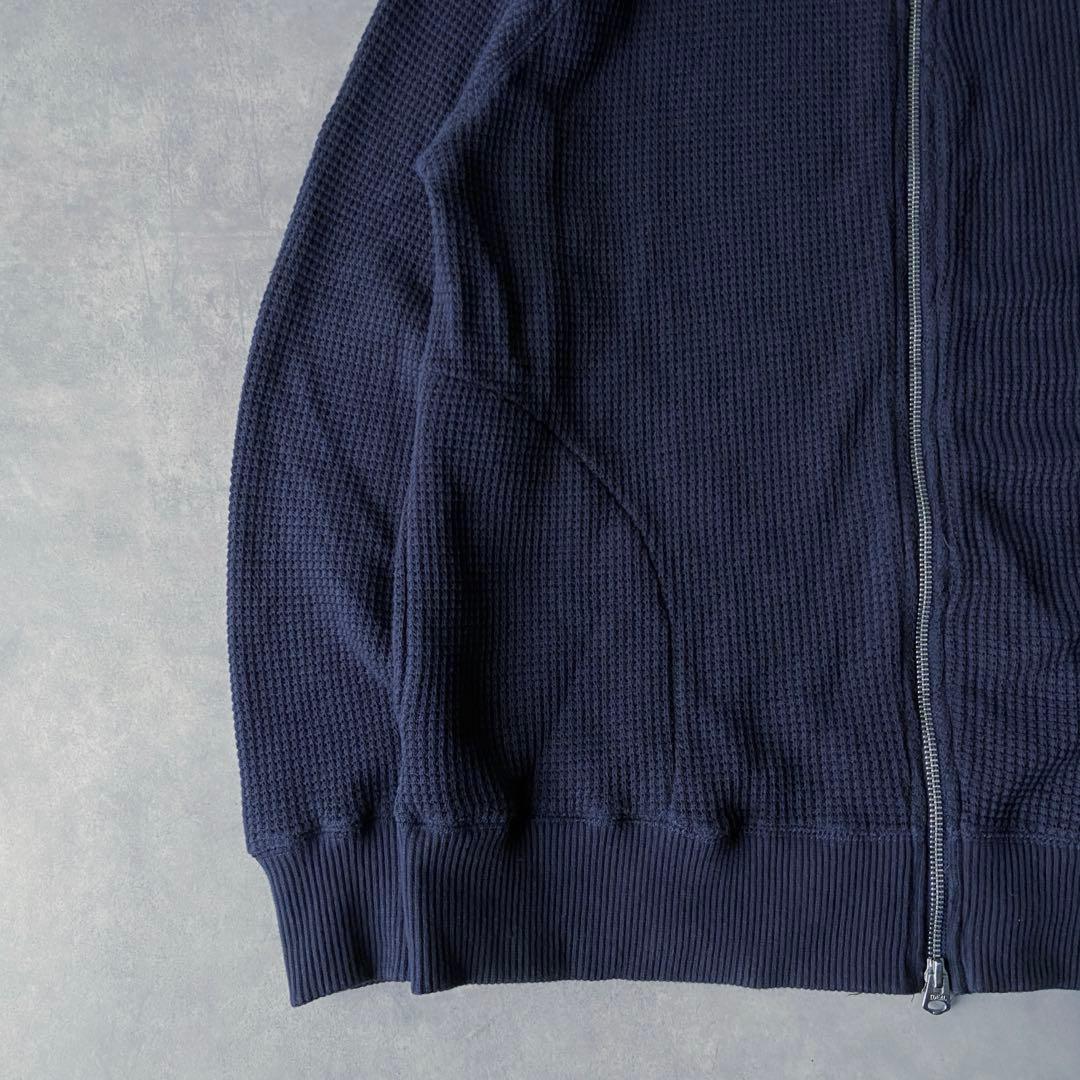 ジャケット・アウター 00s thermal blouson wzip IDEAL KA75
