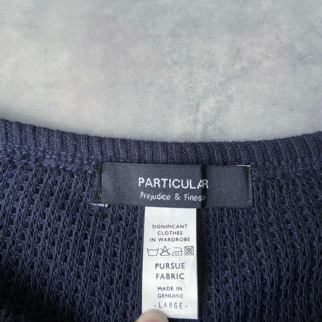 ジャケット・アウター 00s thermal blouson wzip IDEAL KA75