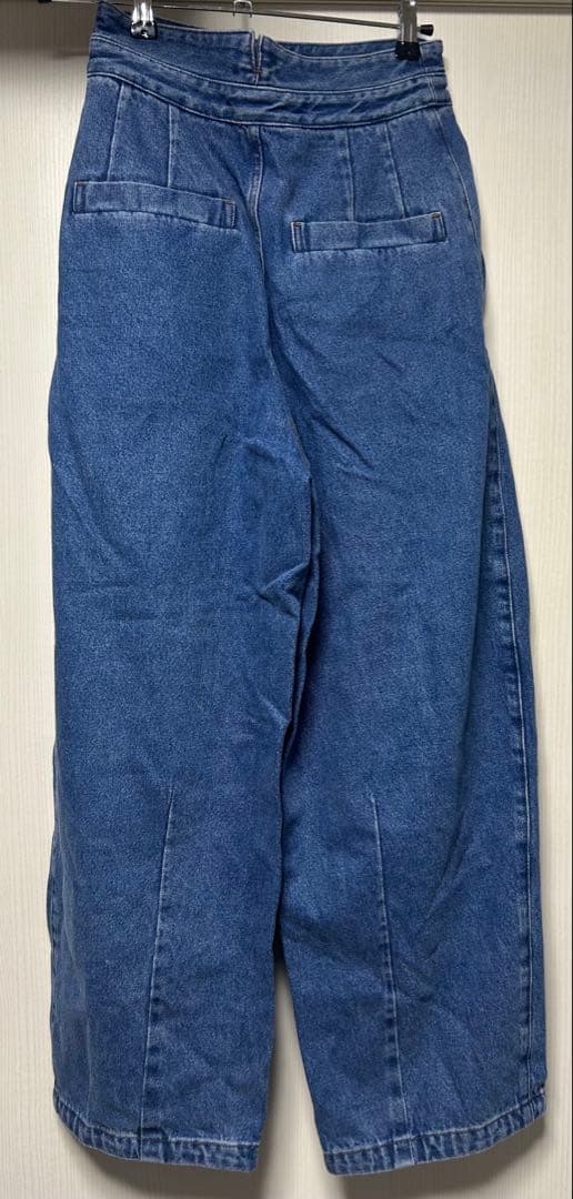 【美品】LOHEN ローヘン denim pants 36