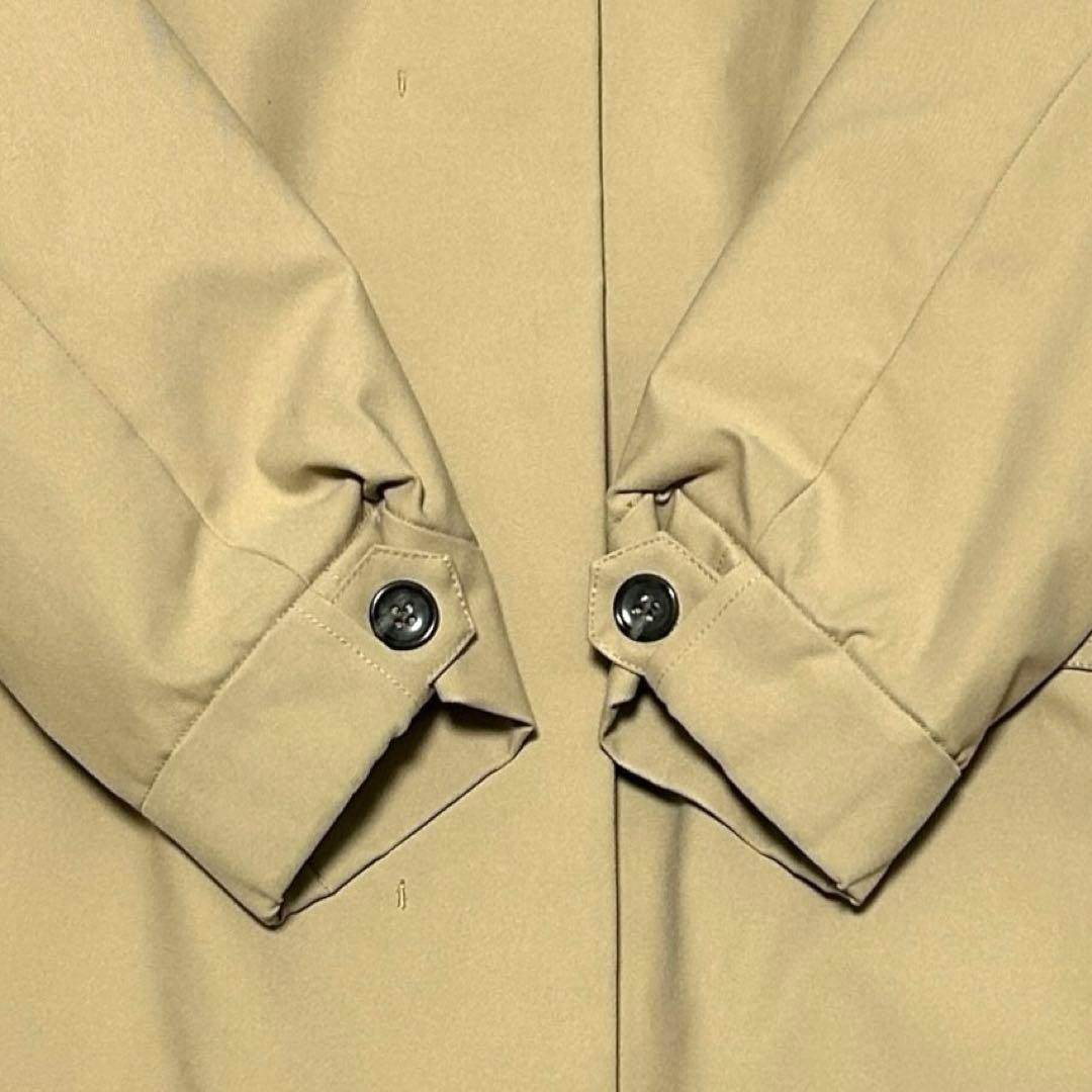 美品【UNTITLED】Thermore ライナー付 フーデットコート 3Way
