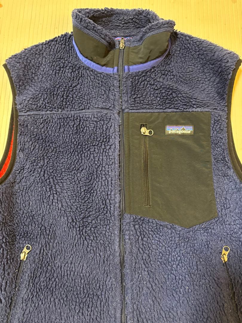 maro　patagonia ベスト　Mサイズ