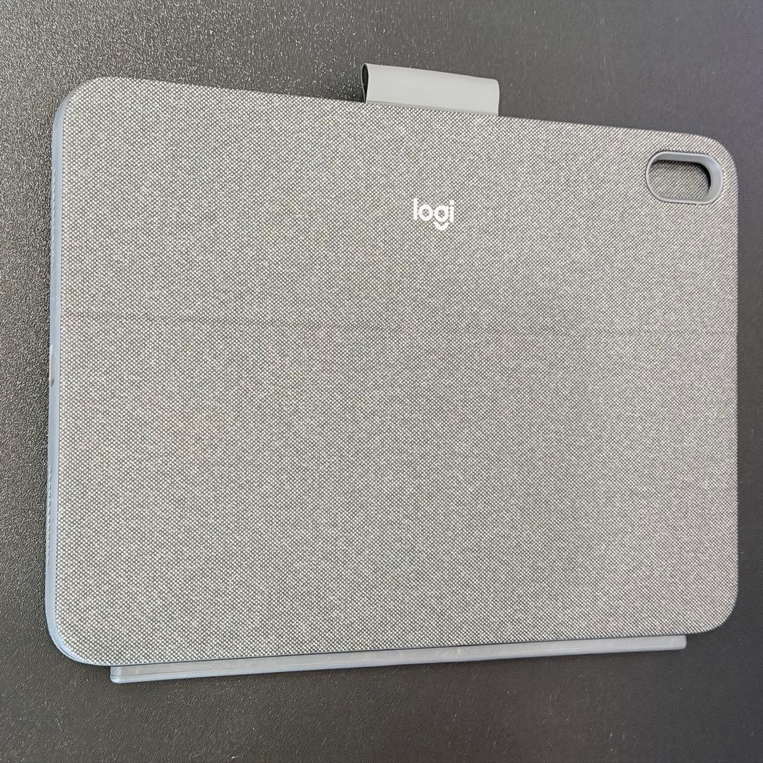 【極美品】Logicool Combo Touch iPad 第10世代用