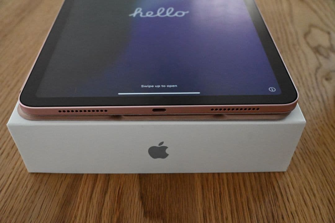 iPad Air 第4世代 64GB バッテリー97% ケース・フィルム付