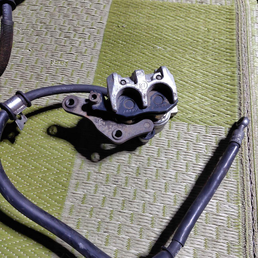 TZR50 ステップセット確認用
