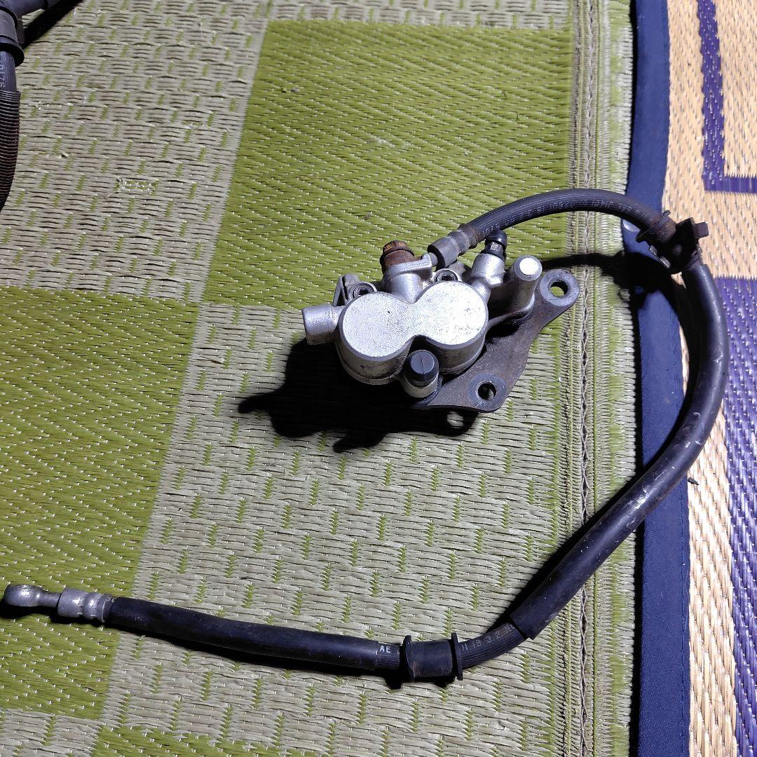 TZR50 ステップセット確認用