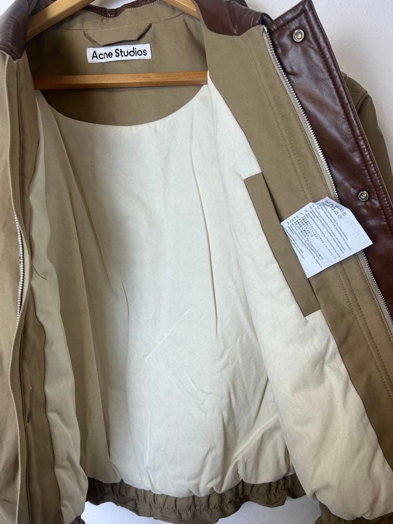 ACNE STUDIOS ツイルジャケット