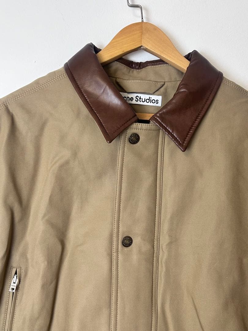 ACNE STUDIOS ツイルジャケット