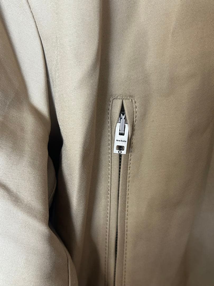 ACNE STUDIOS ツイルジャケット