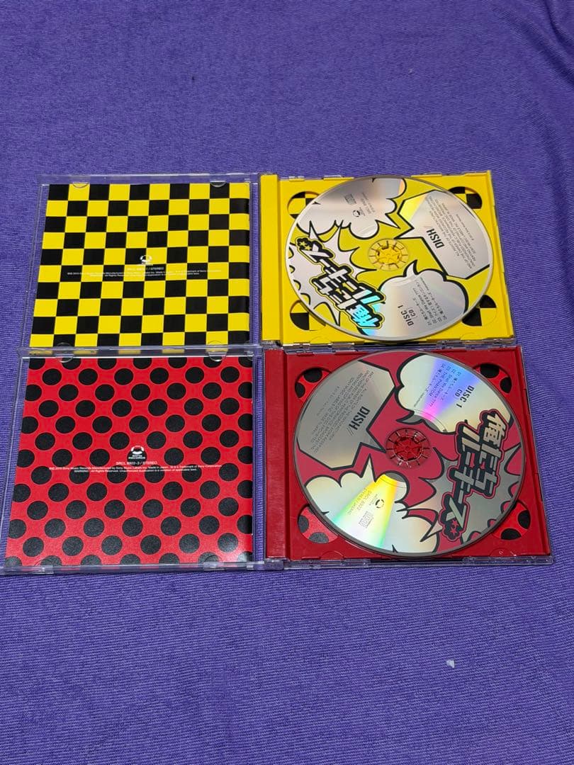 DISH// CD 19枚セット CD DVD