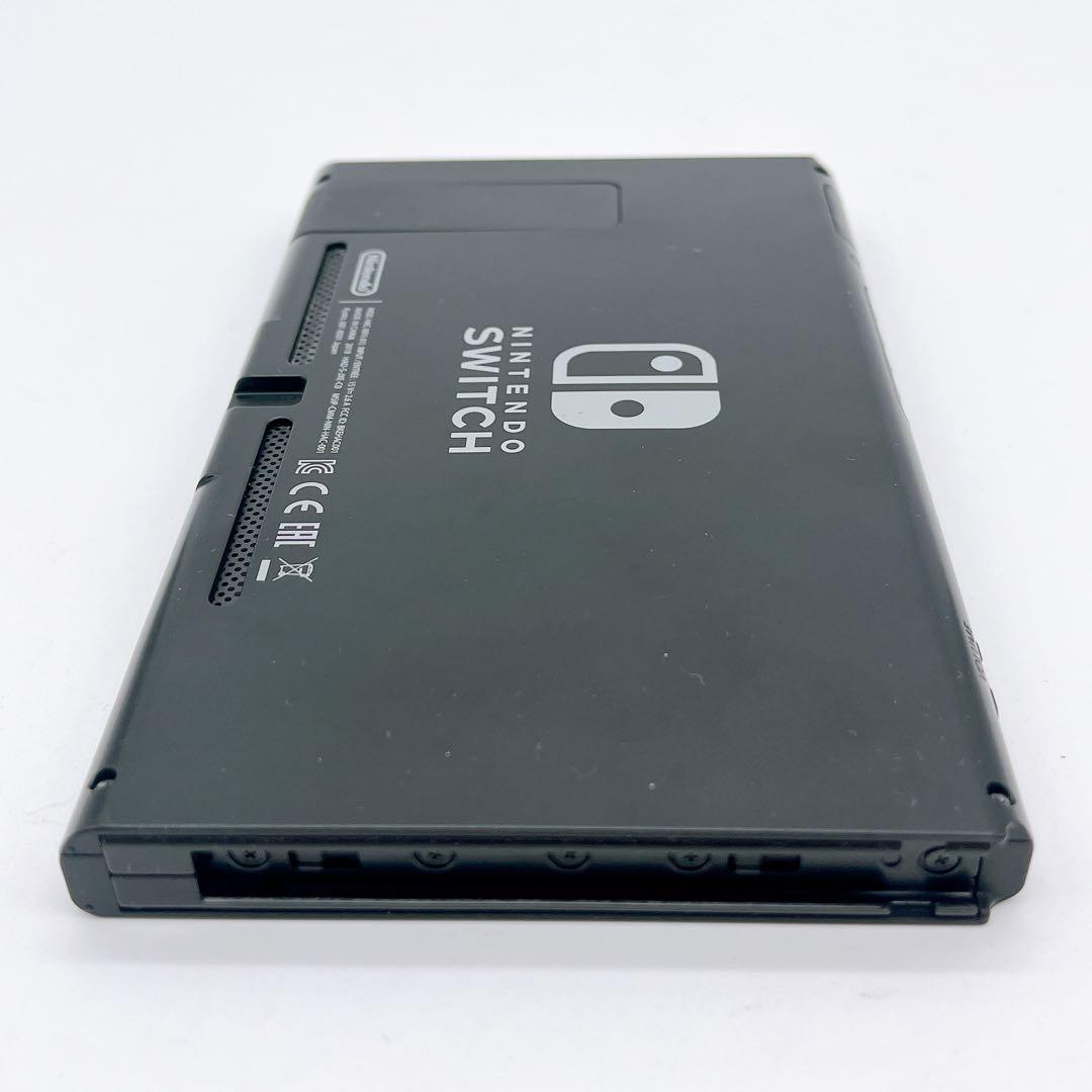 Nintendo Switch 2019年 強化バッテリー版 本体のみ 動作品