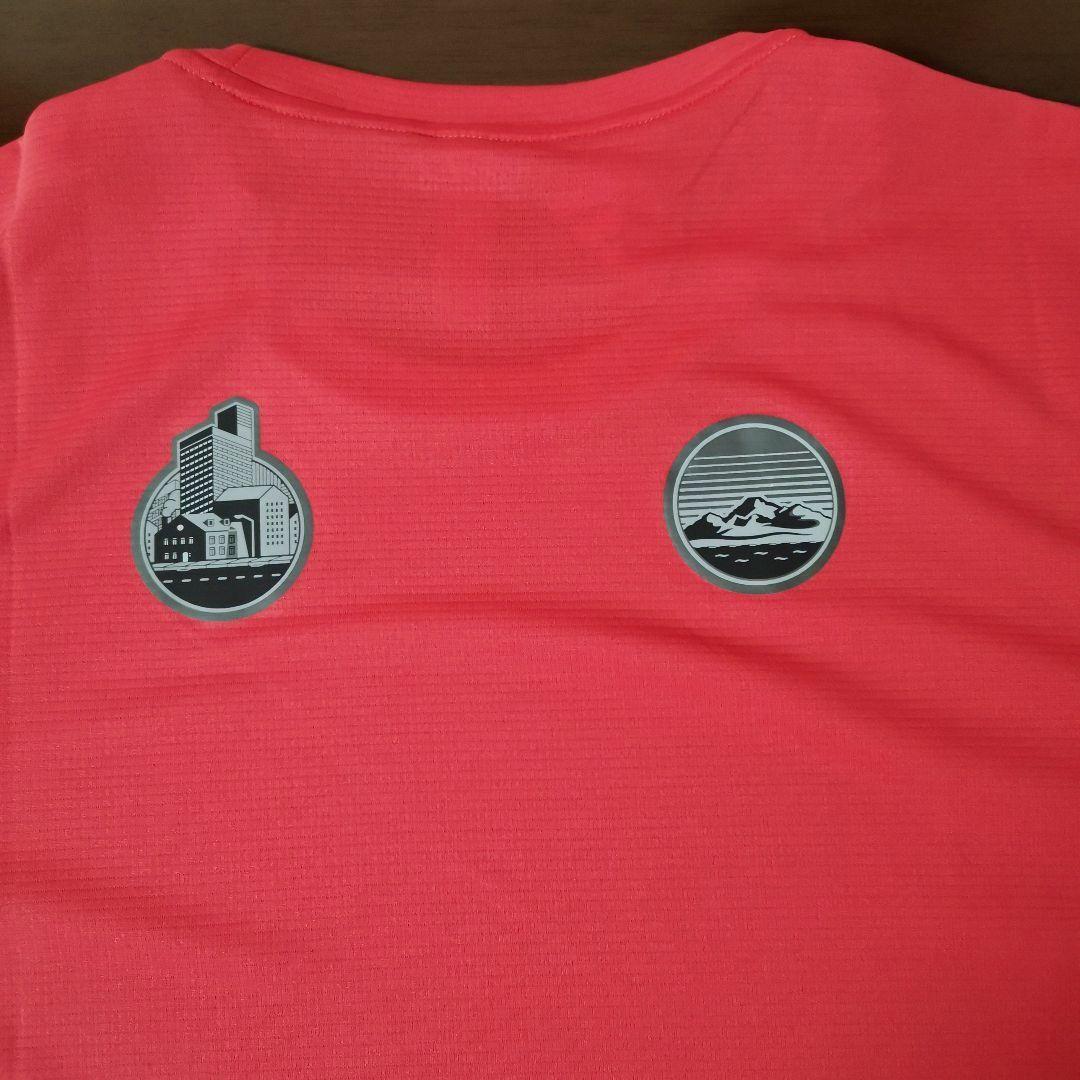 未使用　adidasアディゼロ ランニング長袖Tシャツ パンツセット　上下セット