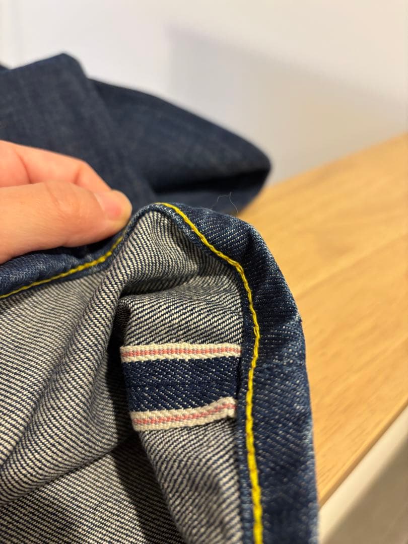 Levi's 701 ストレートデニム 28