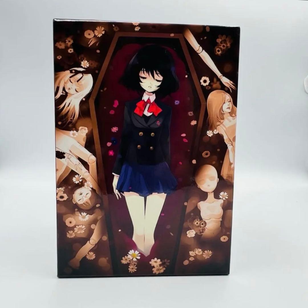 アニメDVD　Another アナザー 限定版 DVDBOX 全6巻セット