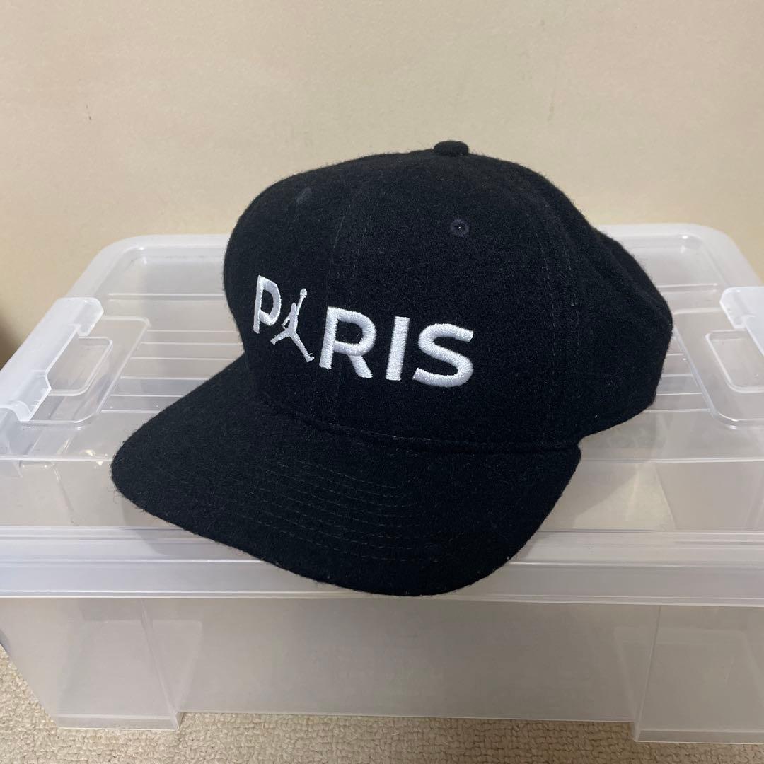 ナイキ パリサンジェルマン キャップ エアジョーダン nike psg 帽子