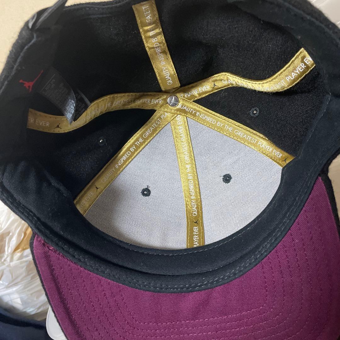 ナイキ パリサンジェルマン キャップ エアジョーダン nike psg 帽子