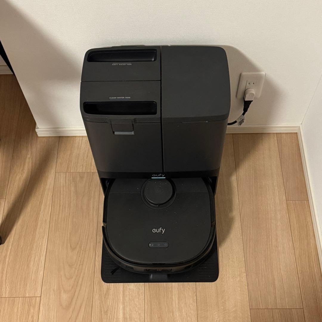 Anker Eufy X10 Pro Omni ロボット掃除機