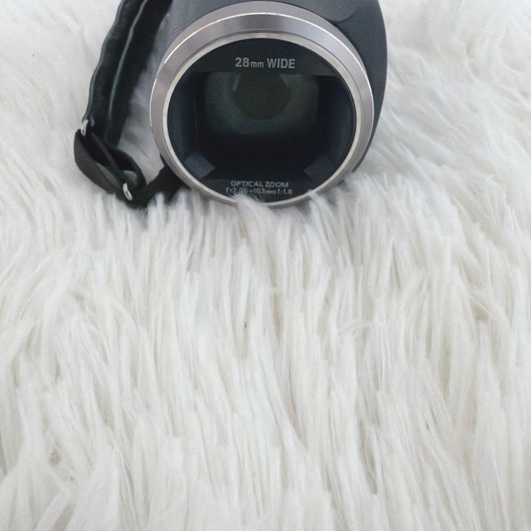 動作確認済 Panasonic HC-V360MS 50倍光学ズーム