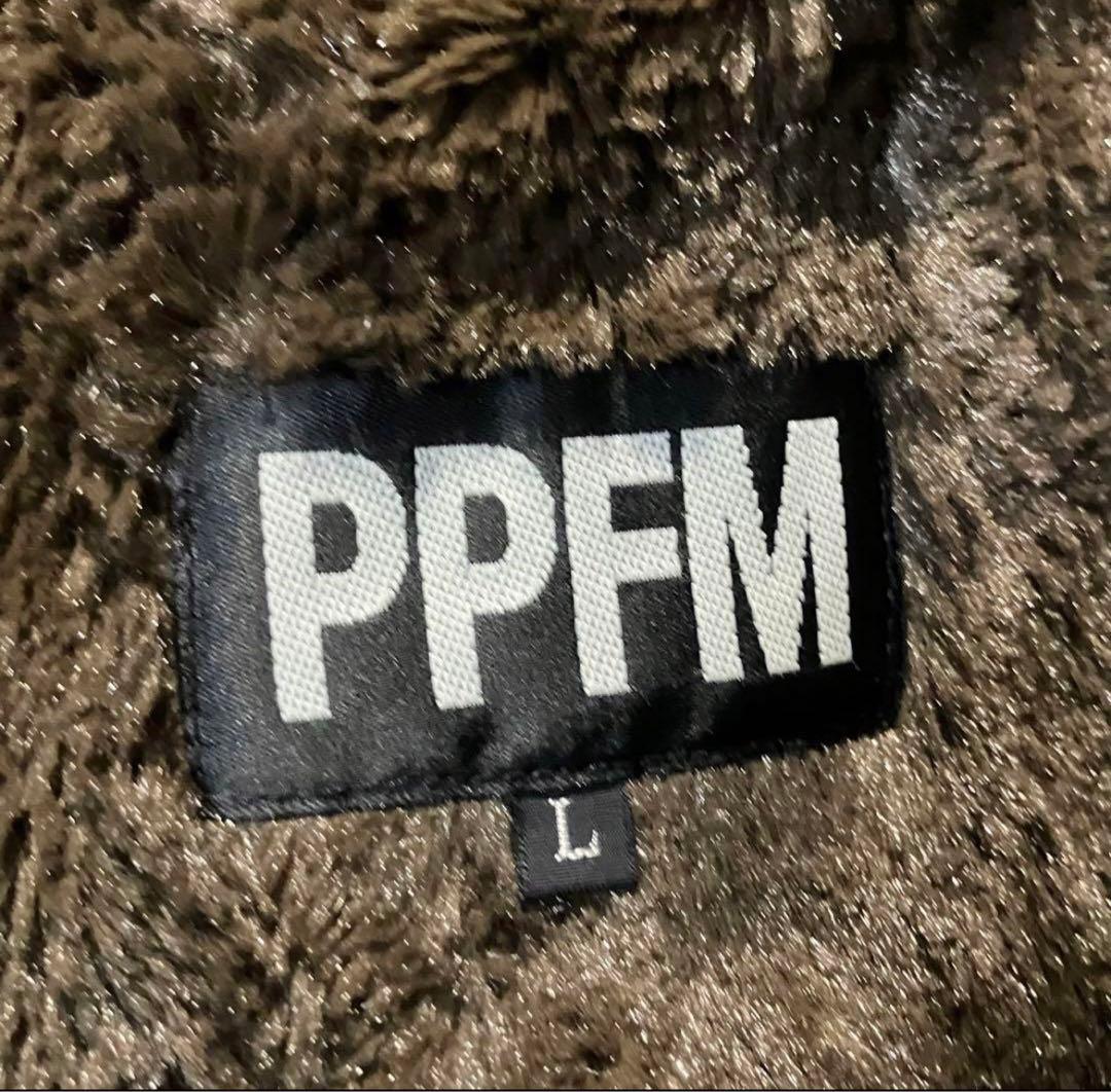 ジャケット・アウター PPFM archive military punk jacket y2k