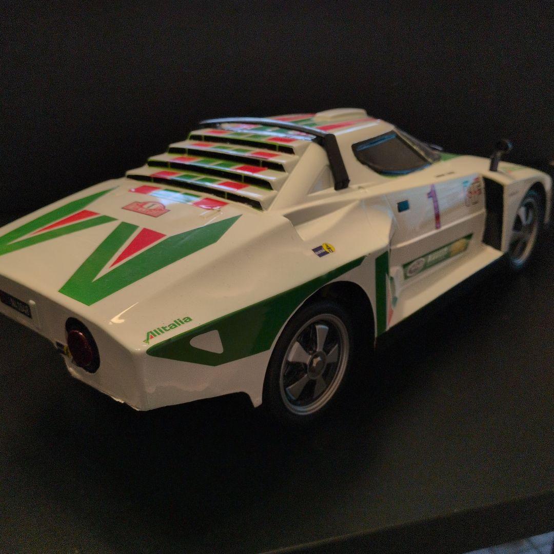 ランチャーストラトス killer body1/10