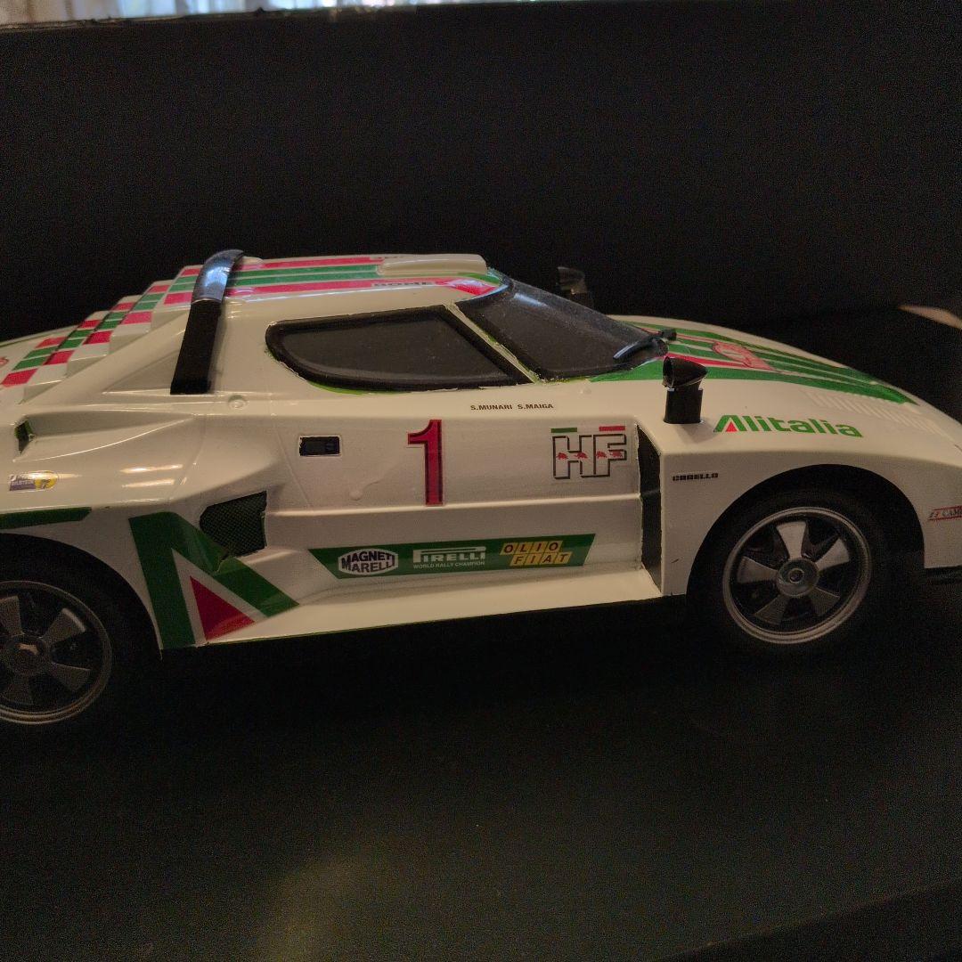 ランチャーストラトス killer body1/10