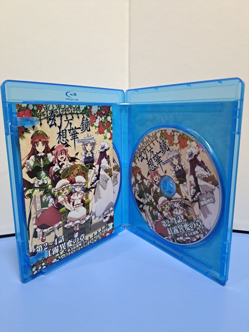 幻想万華鏡　DVD、Blu-ray　まとめ売り