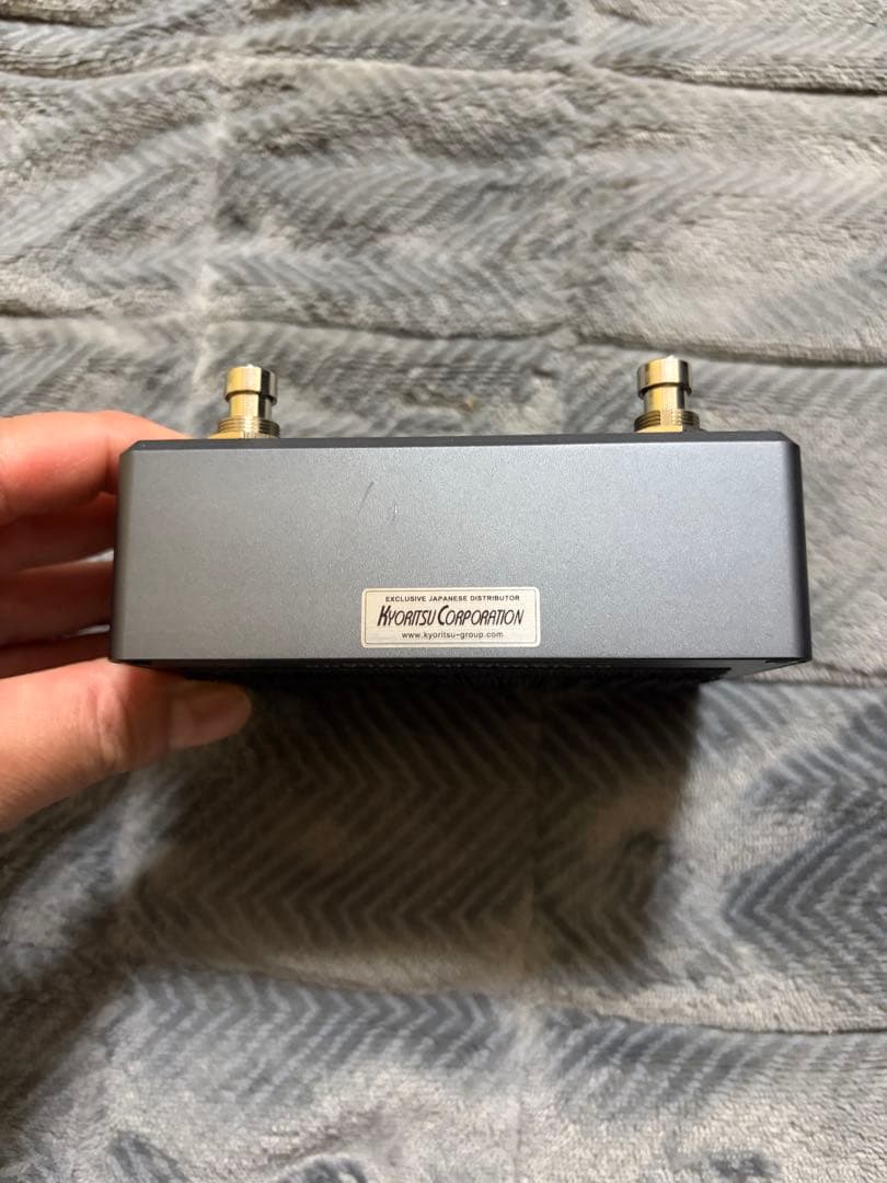 ワ*ギ様 Darkglass Electronics Microtubes X