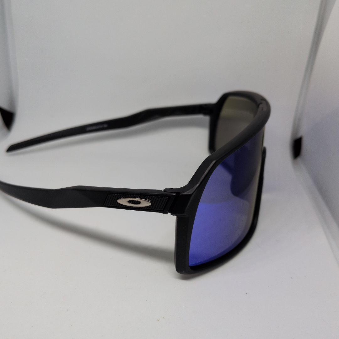 さ*し様 Oakley スートロ PRIZM ブルーレンズ