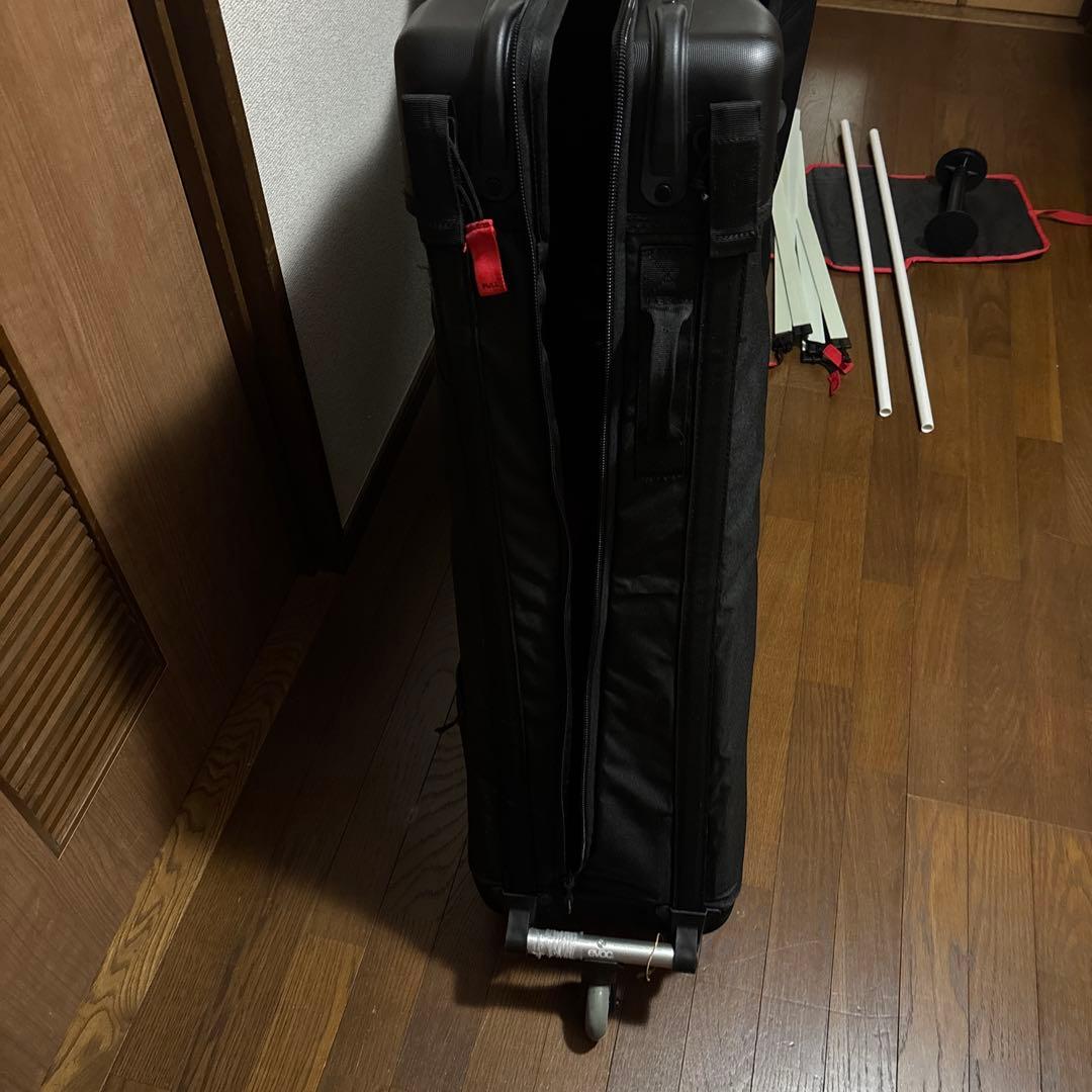 evoc ROAD BIKE BAG PRO/輪行バッグ 300L