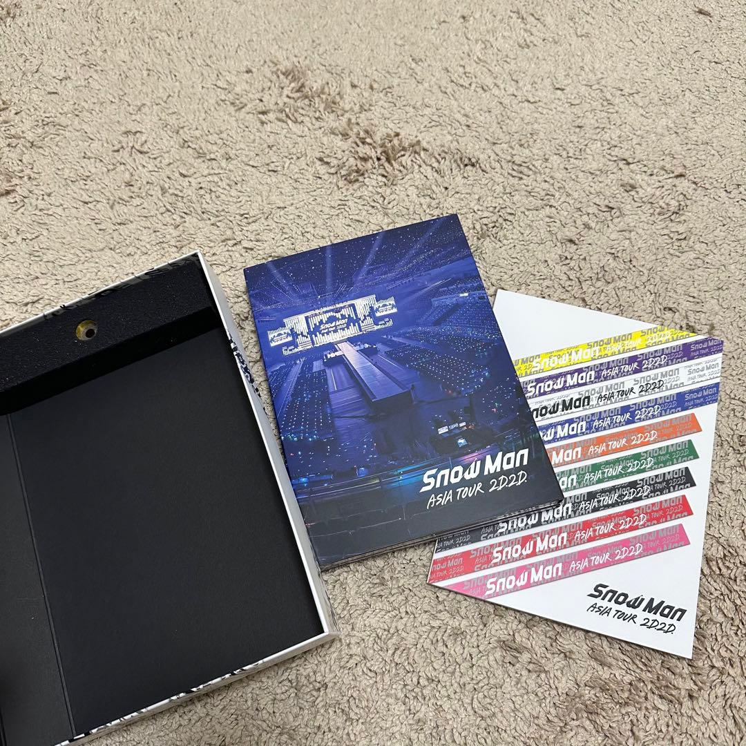 スノーマン  Man ASIA TOUR 2D.2D. 正規品