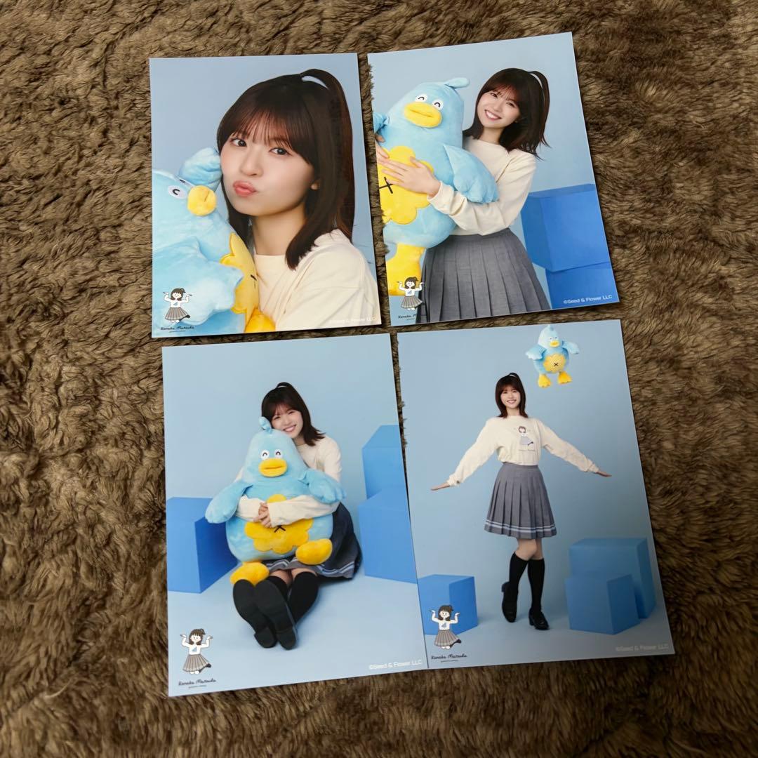 松田好花 48種フルコンプ 過去衣装