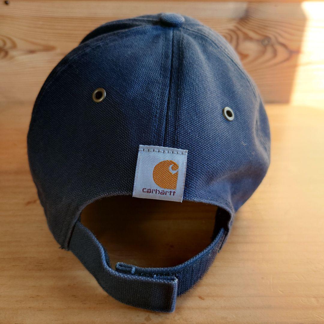 【激レア】Carhartt 47 ヤンキース ダック キャップ