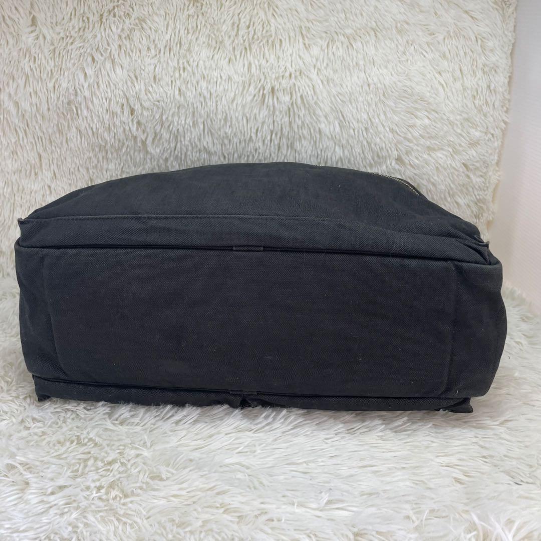 PORTER ポーター スモーキー ボストンバッグ A4収納可 グレー