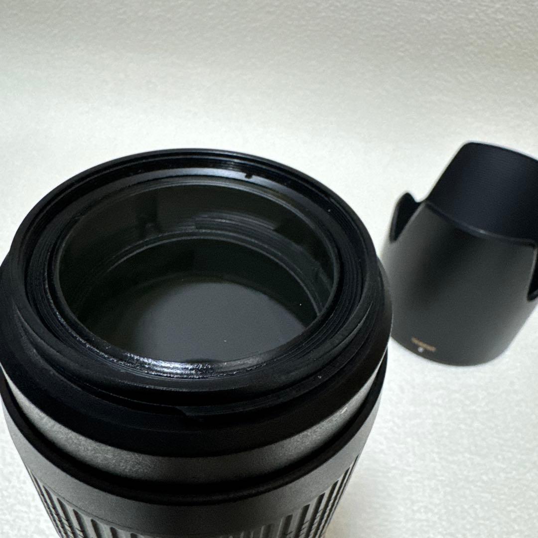 TAMRON SP70-300mm F4-5.6 Di VCUSD EFマウント